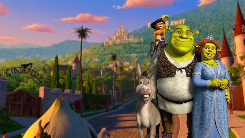 Shrek 2 Cały film - Gdzie obejrzeć online - Viderio