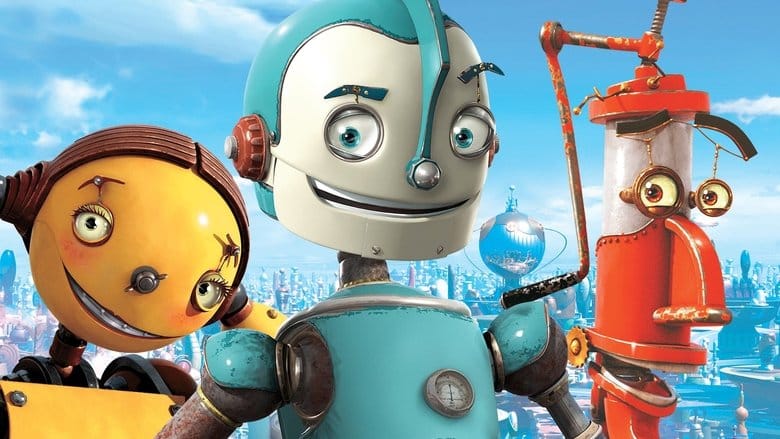 Roboty Cały film - Gdzie obejrzeć online - Viderio