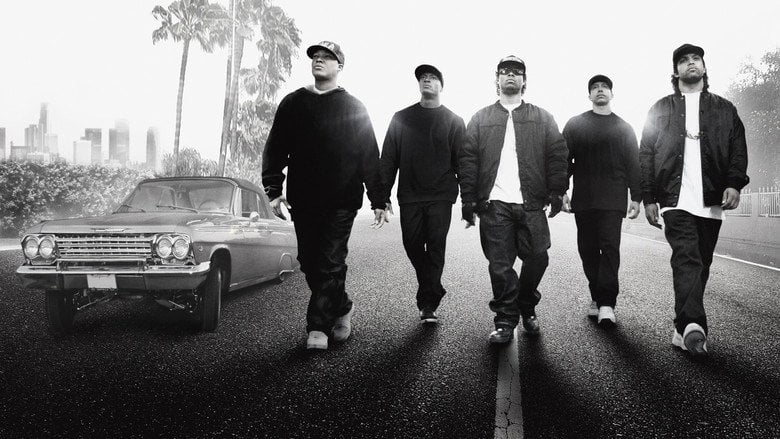 Prosto z Compton na eKino | Cały Film