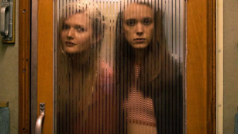 Nimfomanka: Część 1 Cały film - Gdzie obejrzeć online - Viderio