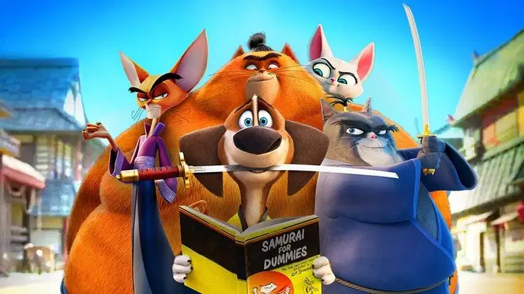 Jak zostałem samurajem Cały film - Gdzie obejrzeć online - Viderio