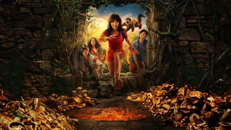 Dora i poszukiwacze Sol Dorado Cały film - Gdzie obejrzeć online - Viderio