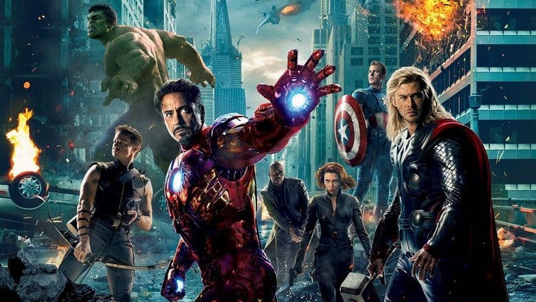 Avengers Cały film - Gdzie obejrzeć online - Viderio