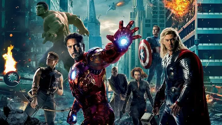 Avengers Cały film - Gdzie obejrzeć online - Viderio
