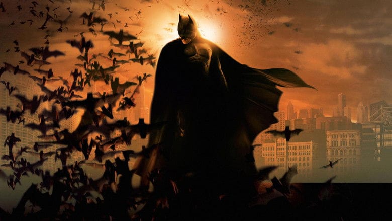 Batman - Początek Cały film - Gdzie obejrzeć online - Viderio