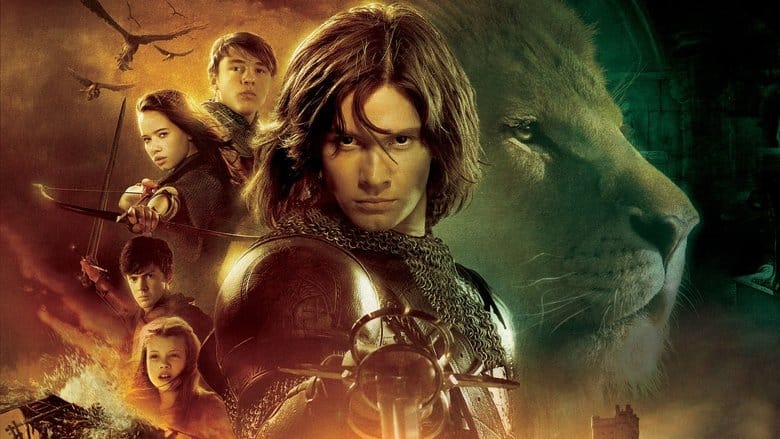 Opowieści z Narnii: Książę Kaspian Cały film - Gdzie obejrzeć online - Viderio