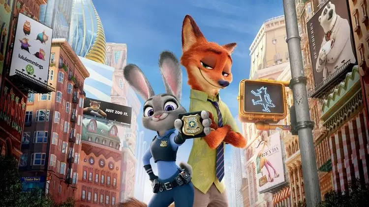 Zwierzogród Cały film - Gdzie obejrzeć online - Viderio