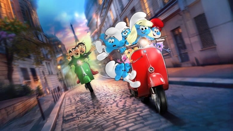 Smerfy. Wielki film Cały film - Gdzie obejrzeć online - Viderio