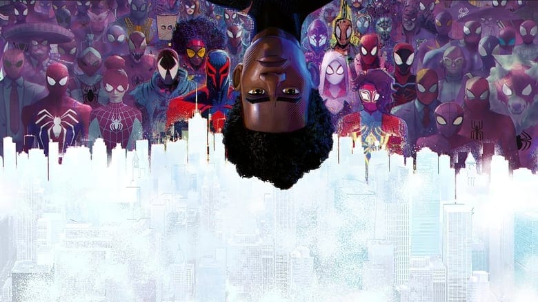 Spider-Man: Poprzez multiwersum Cały film - Gdzie obejrzeć online - Viderio