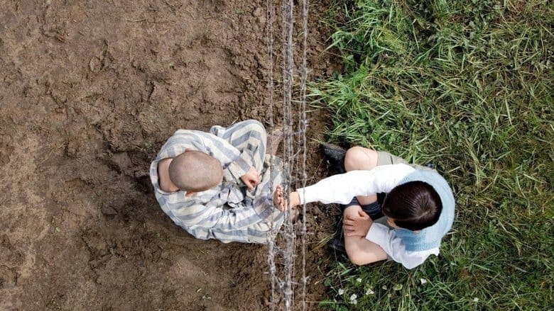 Chłopiec w pasiastej piżamie Cały film - Gdzie obejrzeć online - Viderio