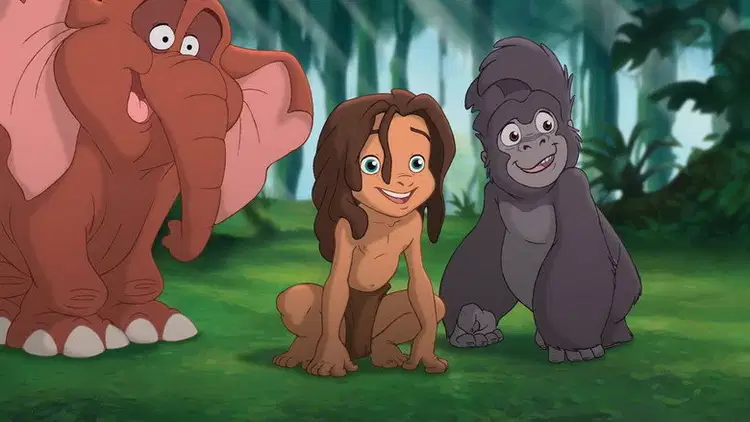 Tarzan 2: Początek legendy Cały film - Gdzie obejrzeć online - Viderio