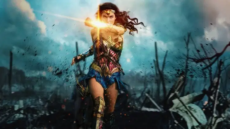 Wonder Woman Cały film - Gdzie obejrzeć online - Viderio