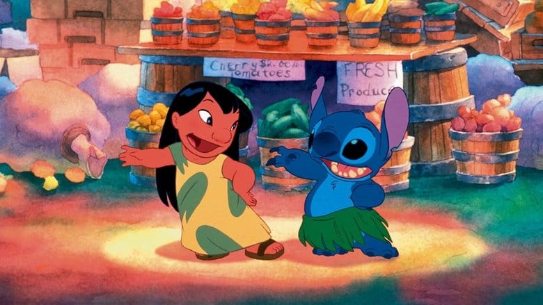 Lilo i Stich Cały film - Gdzie obejrzeć online - Viderio