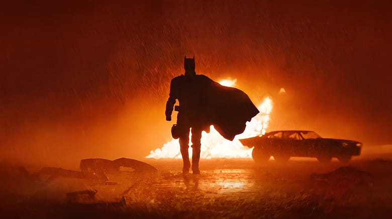 Batman Cały film - Gdzie obejrzeć online - Viderio