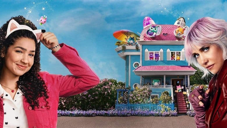 Koci domek Gabi: Film Cały film - Gdzie obejrzeć online - Viderio