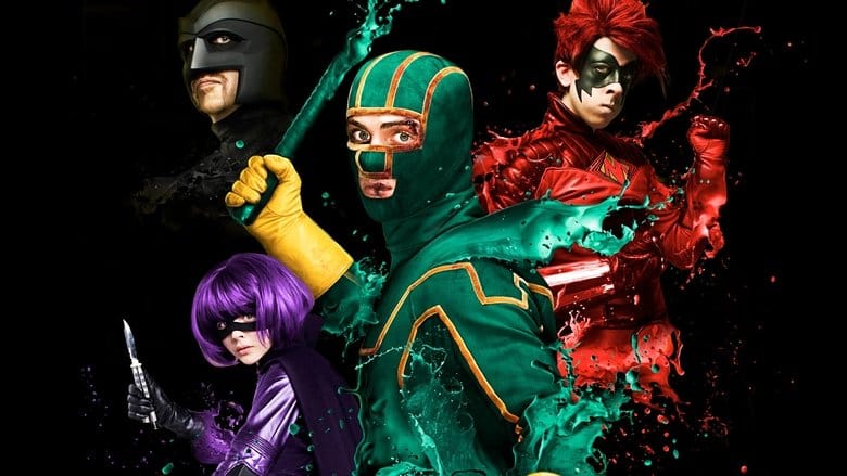 Kick-Ass Cały film - Gdzie obejrzeć online - Viderio