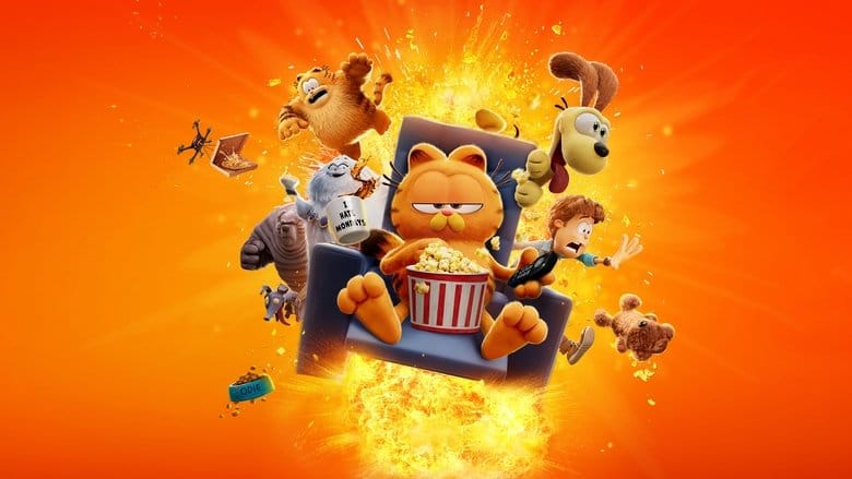 Garfield Cały film - Gdzie obejrzeć online - Viderio