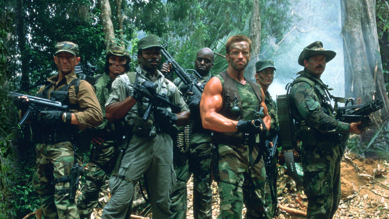 Predator Cały film - Gdzie obejrzeć online - Viderio