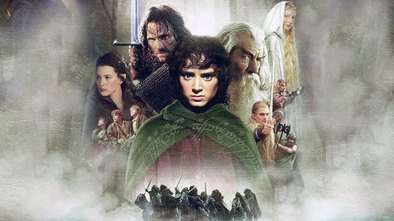 Władca Pierścieni: Drużyna Pierścienia Cały Film • Vider • Online
