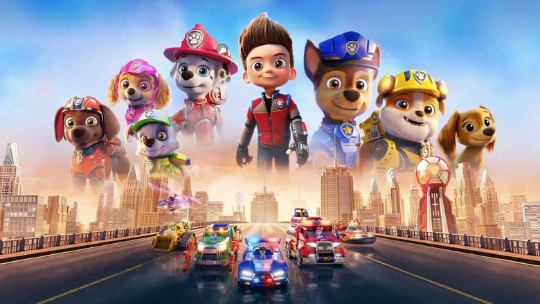 Psi Patrol: Film Cały film - Gdzie obejrzeć online - Viderio