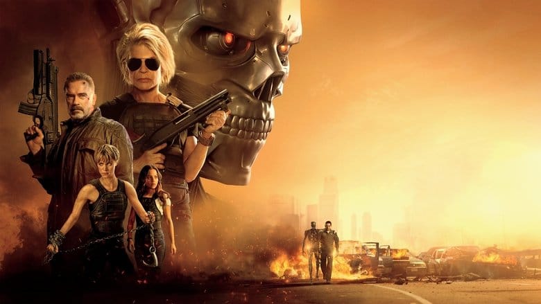 Terminator: Mroczne przeznaczenie Cały film - Gdzie obejrzeć online - Viderio