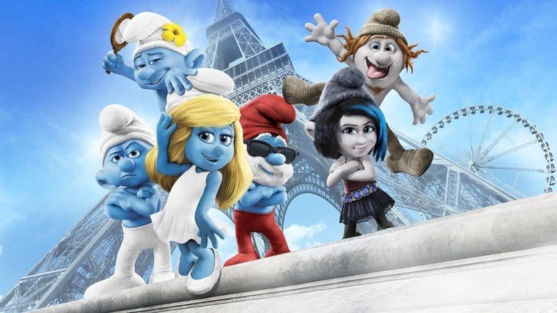 Smerfy 2 Cały film - Gdzie obejrzeć online - Viderio
