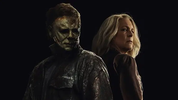 Halloween. Finał Cały film - Gdzie obejrzeć online - Viderio