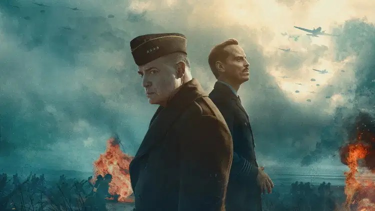 Niebo nad Normandią Cały film - Gdzie obejrzeć online - Viderio