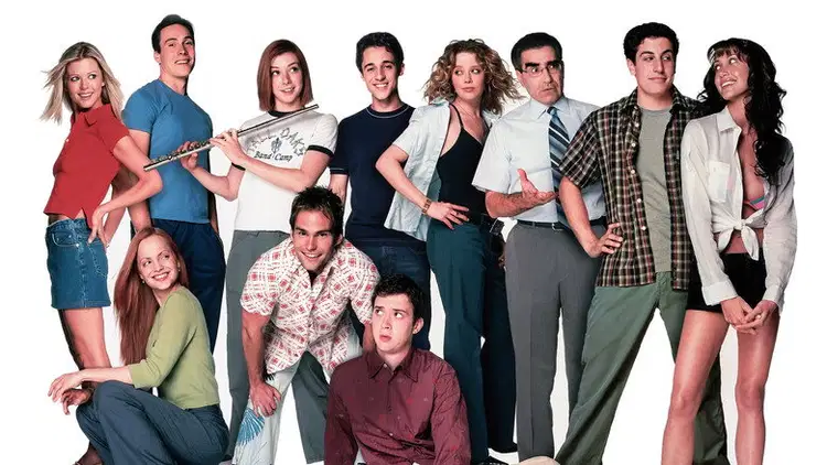 American Pie 2 Cały Film • Vider • Online