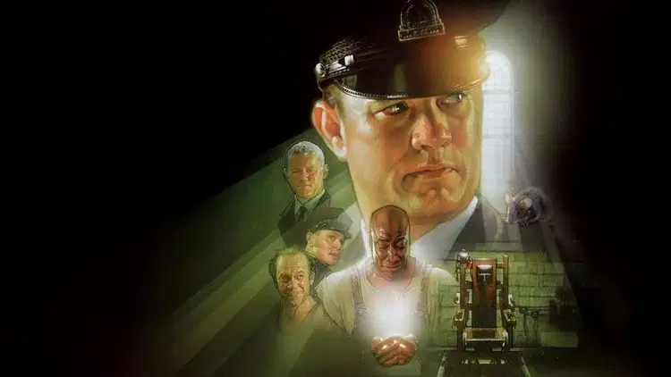 Zielona mila Cały film - Gdzie obejrzeć online - Viderio
