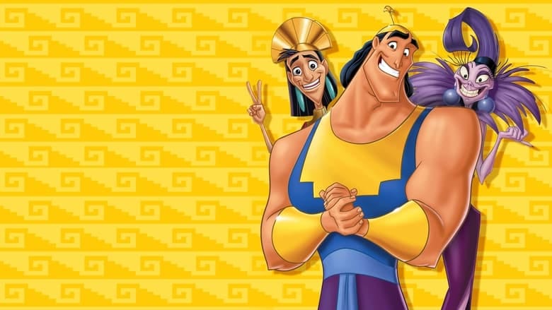 Nowe szaty króla 2: Kronk - Nowe wcielenie Cały film - Gdzie obejrzeć online - Viderio