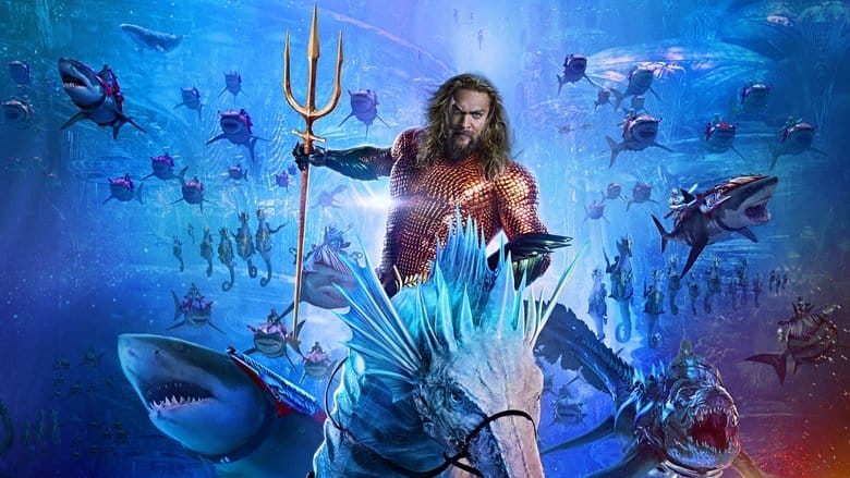Aquaman i Zaginione Królestwo Cały film - Gdzie obejrzeć online - Viderio