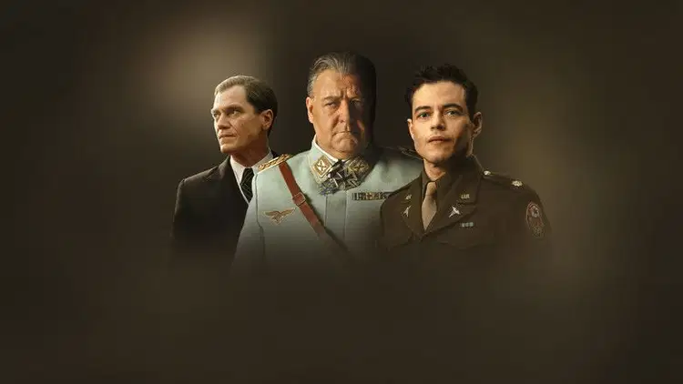 Norymberga Cały film - Gdzie obejrzeć online - Viderio