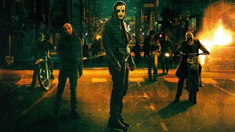 Noc Oczyszczenia: Anarchia Cały film - Gdzie obejrzeć online - Viderio