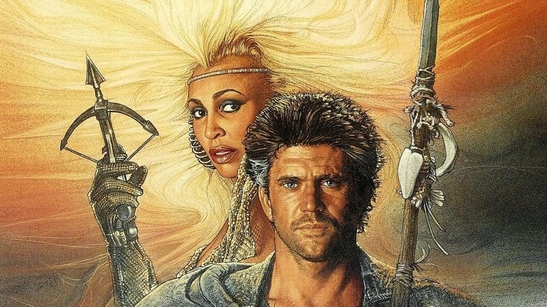 Mad Max pod Kopułą Gromu Cały film - Gdzie obejrzeć online - Viderio