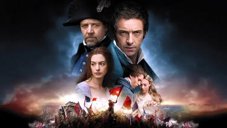 Nędznicy Cały film - Gdzie obejrzeć online - Viderio