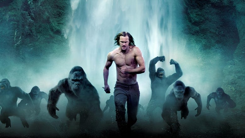Tarzan: Legenda Cały film - Gdzie obejrzeć online - Viderio