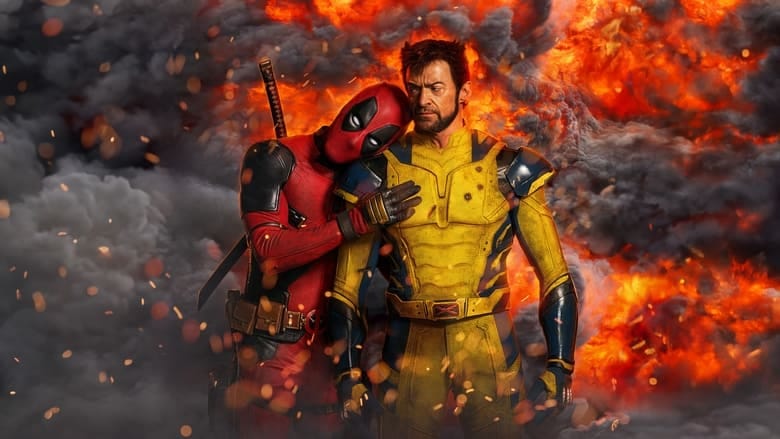 Deadpool & Wolverine Cały film - Gdzie obejrzeć online - Viderio
