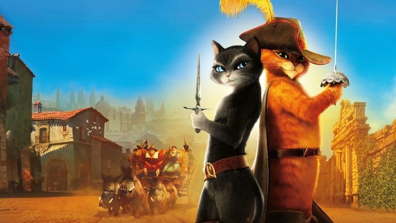 Kot w butach Cały film - Gdzie obejrzeć online - Viderio