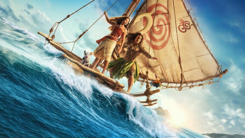 Vaiana Cały film - Gdzie obejrzeć online - Viderio