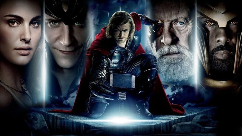 Thor Cały film - Gdzie obejrzeć online - Viderio