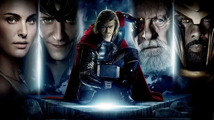 Thor Cały film - Gdzie obejrzeć online - Viderio