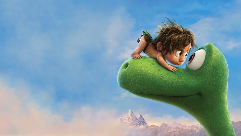 Dobry dinozaur Cały film - Gdzie obejrzeć online - Viderio