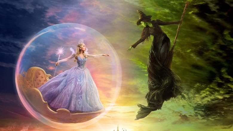 Wicked: na dobre Cały film - Gdzie obejrzeć online - Viderio