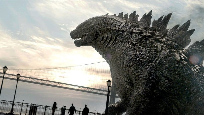 Godzilla Cały film - Gdzie obejrzeć online - Viderio