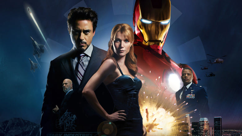 Iron Man Cały film - Gdzie obejrzeć online - Viderio