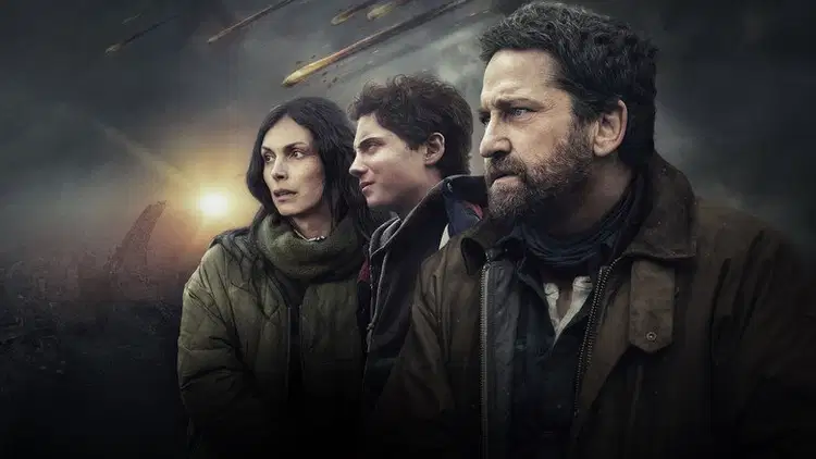 Greenland 2 Cały film - Gdzie obejrzeć online - Viderio