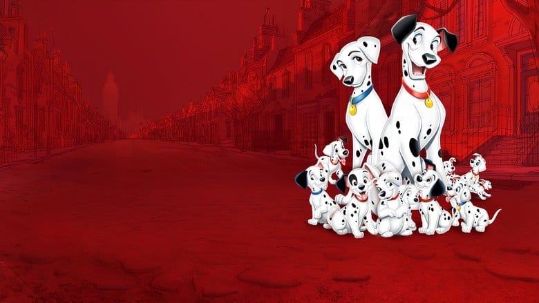 101 dalmatyńczyków Cały film - Gdzie obejrzeć online - Viderio