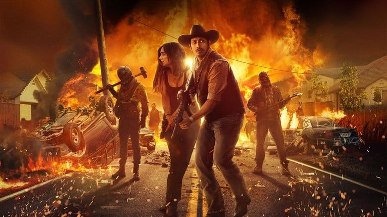Noc Oczyszczenia: Żegnaj Ameryko Cały film - Gdzie obejrzeć online - Viderio
