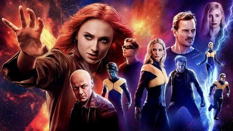 X-Men: Mroczna Phoenix Cały film - Gdzie obejrzeć online - Viderio